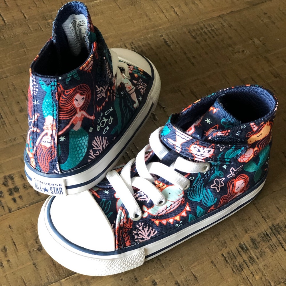 Mermaid CHUCK TAYLOR